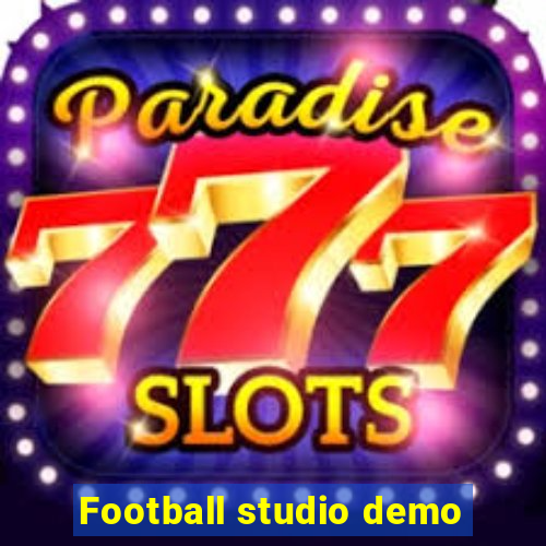 Football studio demo